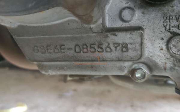 YAMAHA JUPITER MX KING 150 GP