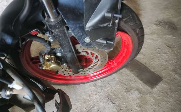 YAMAHA JUPITER MX KING 150 GP