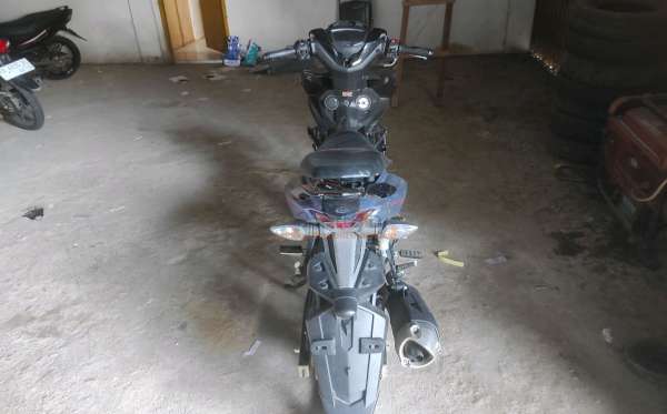 YAMAHA JUPITER MX KING 150 GP