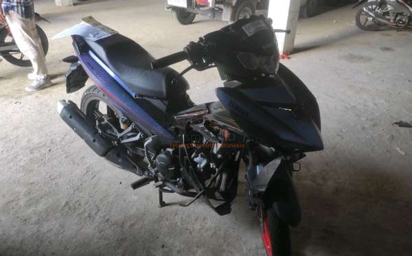 YAMAHA JUPITER MX KING 150 GP