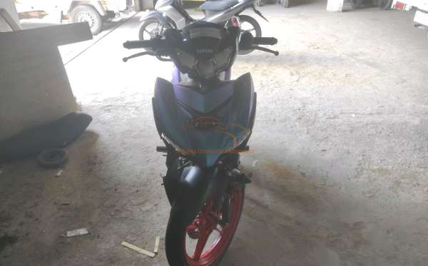 YAMAHA JUPITER MX KING 150 GP