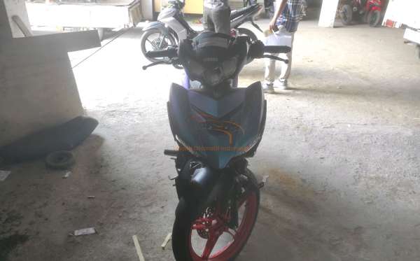 YAMAHA JUPITER MX KING 150 GP