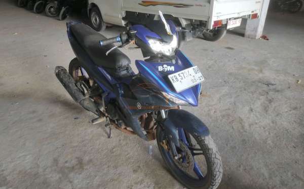 YAMAHA JUPITER MX KING 150