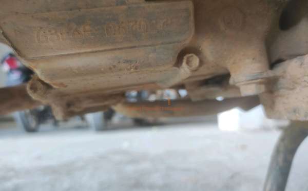 YAMAHA JUPITER MX KING 150