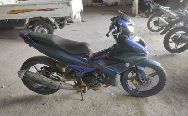 YAMAHA JUPITER MX KING 150