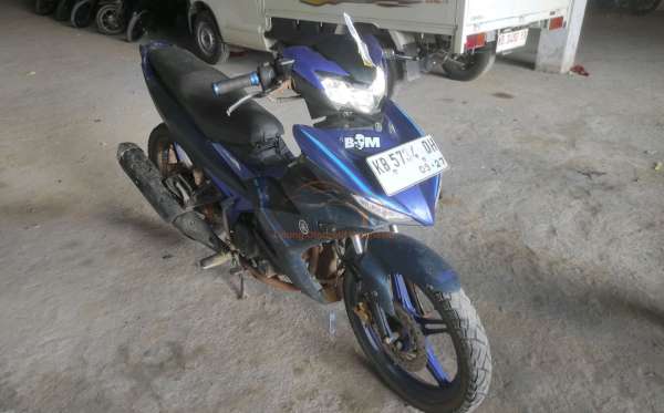 YAMAHA JUPITER MX KING 150