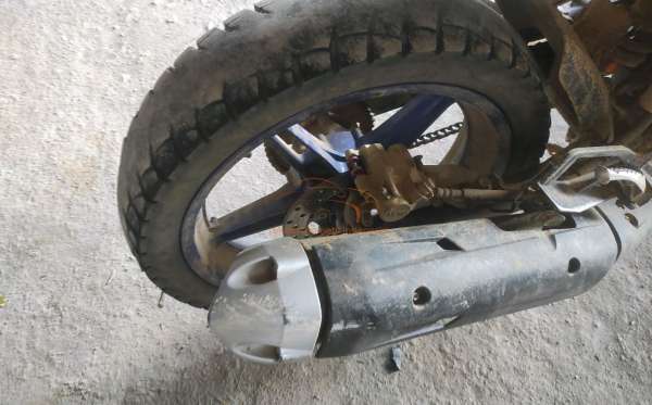 YAMAHA JUPITER MX KING 150