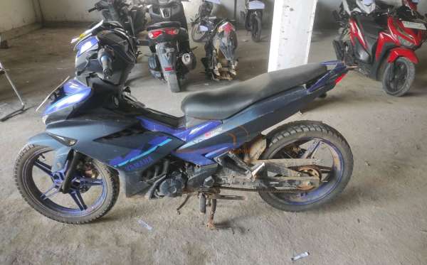 YAMAHA JUPITER MX KING 150