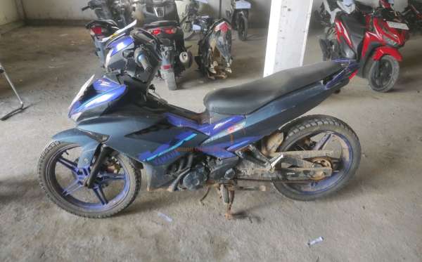 YAMAHA JUPITER MX KING 150