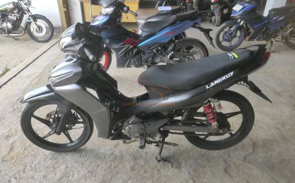 YAMAHA JUPITER Z1 FI CW