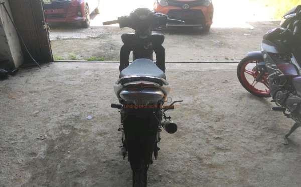 YAMAHA JUPITER Z1 FI CW