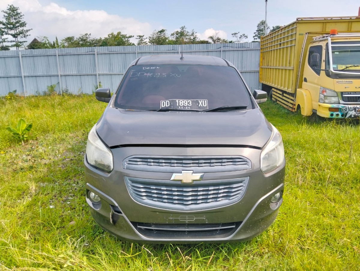 CHEVROLET SPIN