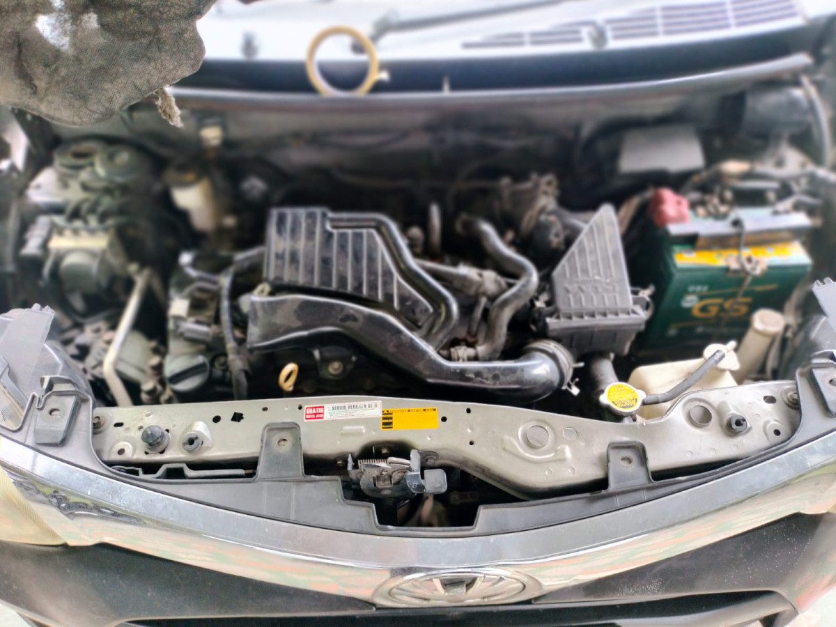 TOYOTA CALYA  1.2 G M/T