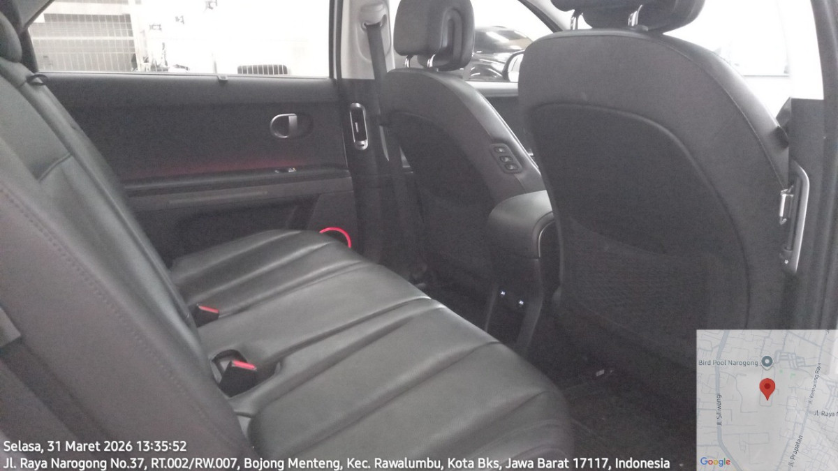 HYUNDAI IONIQ  5 EV SIGNATURE