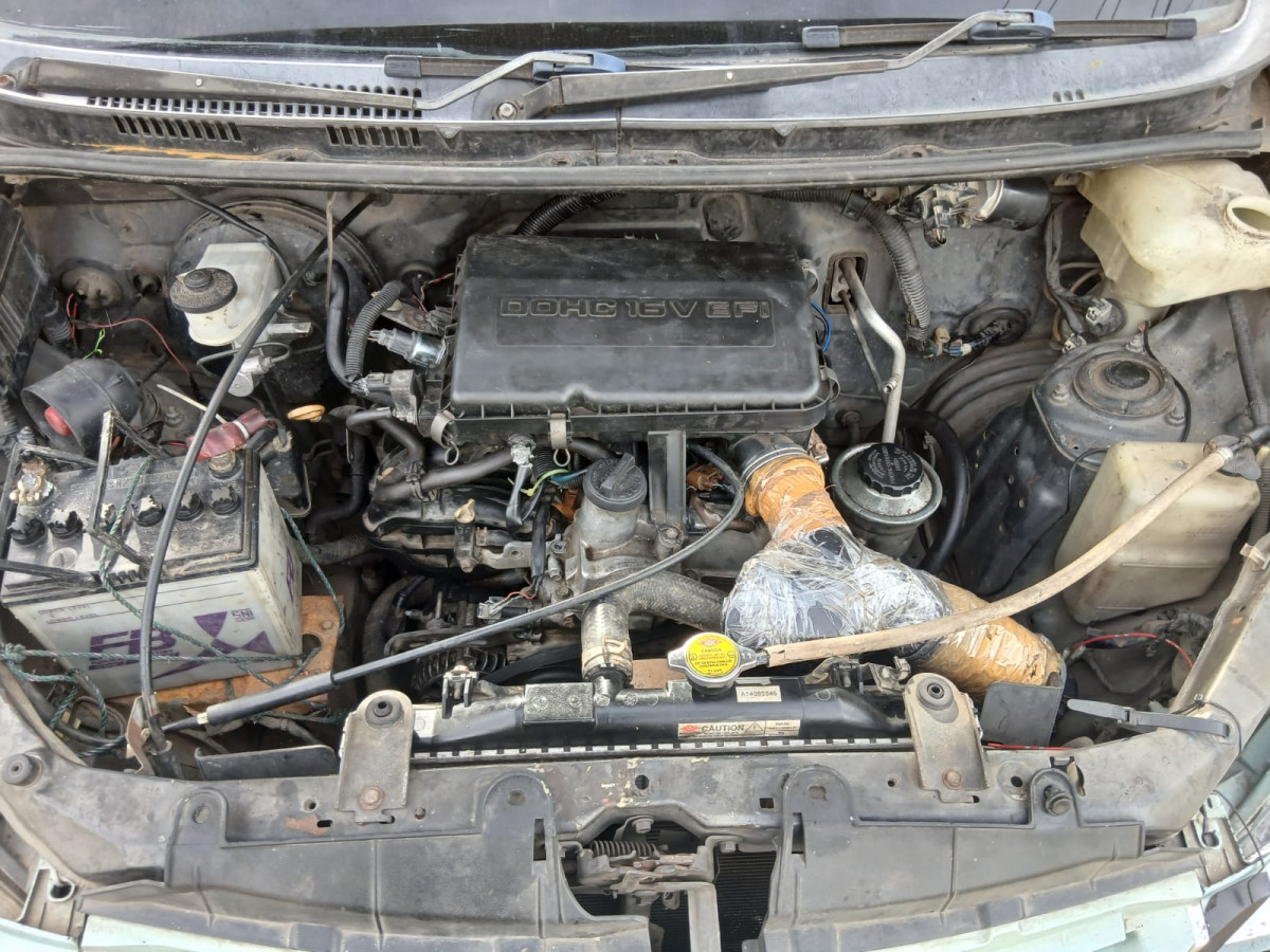 TOYOTA AVANZA  1.3 G