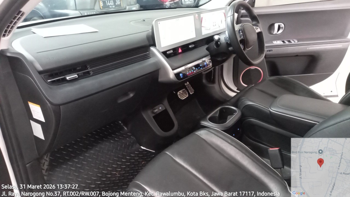 HYUNDAI IONIQ  5 EV SIGNATURE