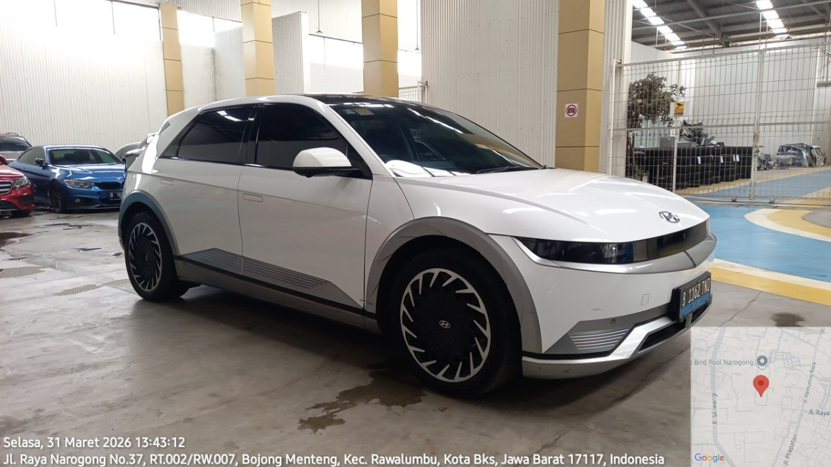 HYUNDAI IONIQ  5 EV SIGNATURE