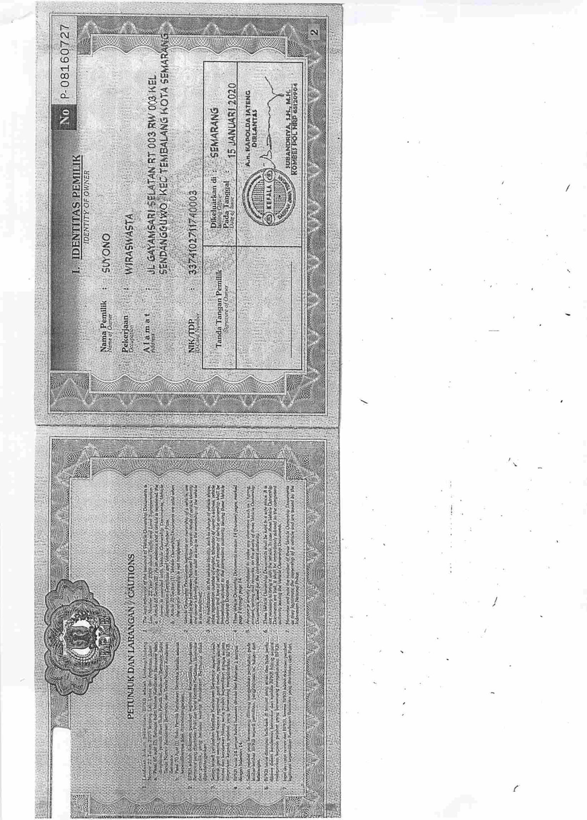 SUZUKI CARRY 1.5 CL PU