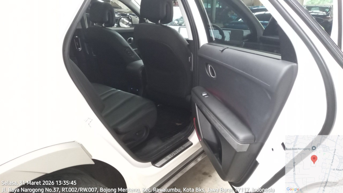 HYUNDAI IONIQ  5 EV SIGNATURE