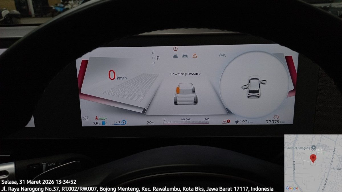 HYUNDAI IONIQ  5 EV SIGNATURE