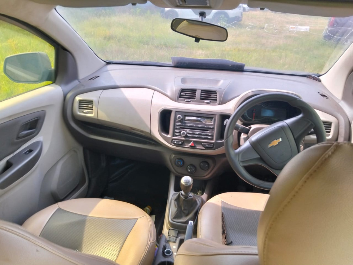CHEVROLET SPIN