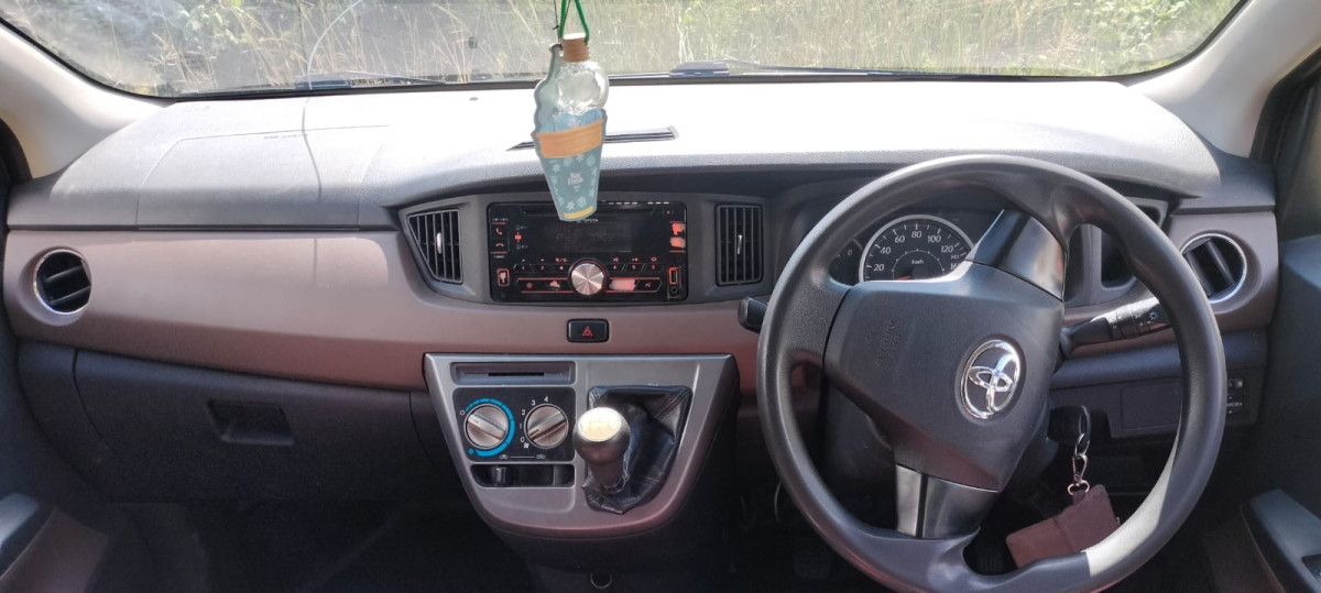 TOYOTA CALYA  1.2 G M/T