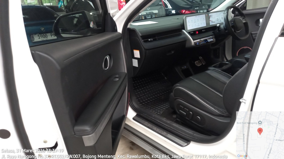 HYUNDAI IONIQ  5 EV SIGNATURE