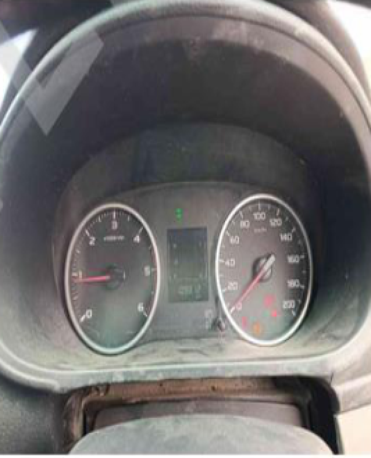 MITSUBISHI TRITON DC