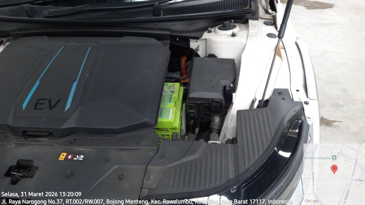 HYUNDAI IONIQ  5 EV SIGNATURE