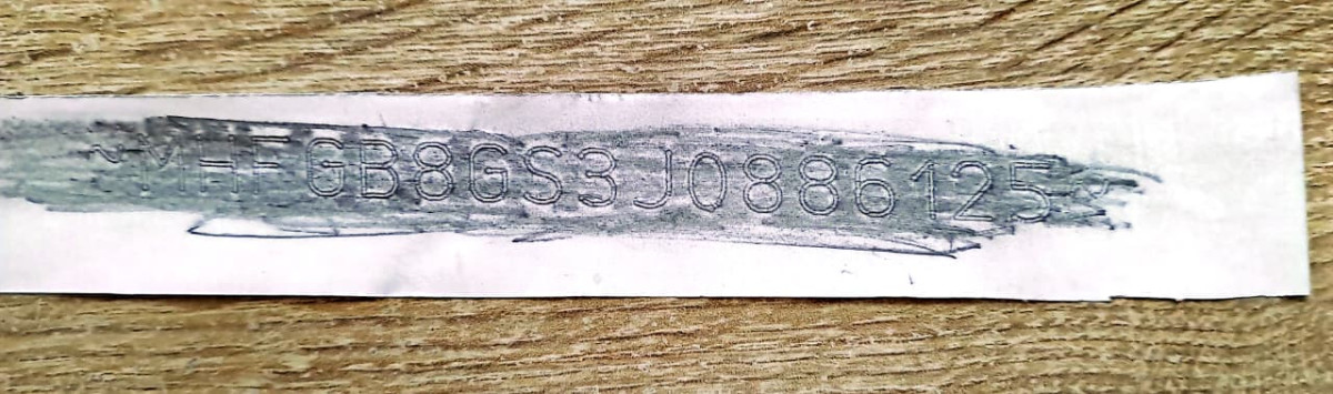 TOYOTA FORTUNER 2.4 VRZ