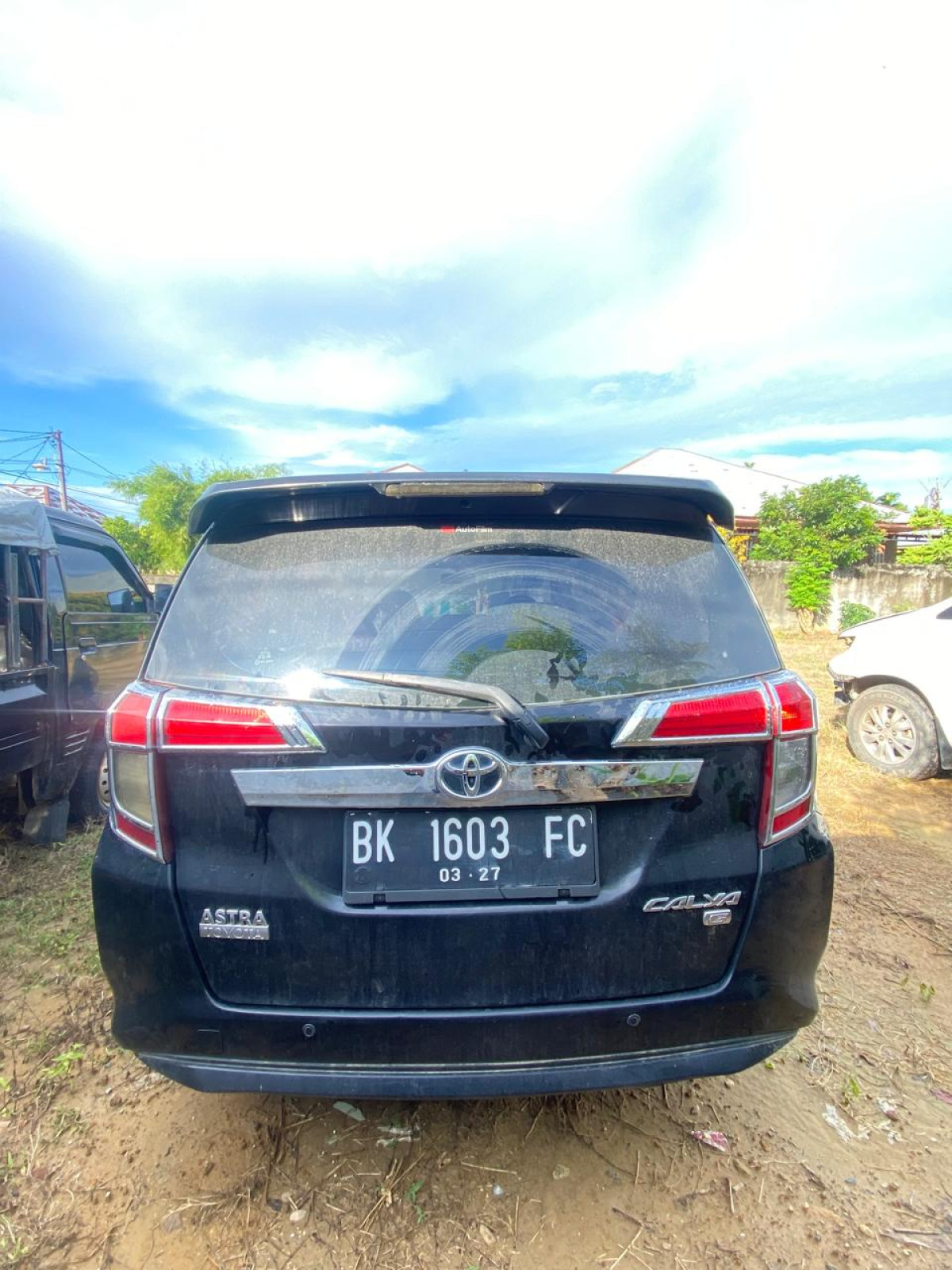 TOYOTA  CALYA  1.2 G M/T