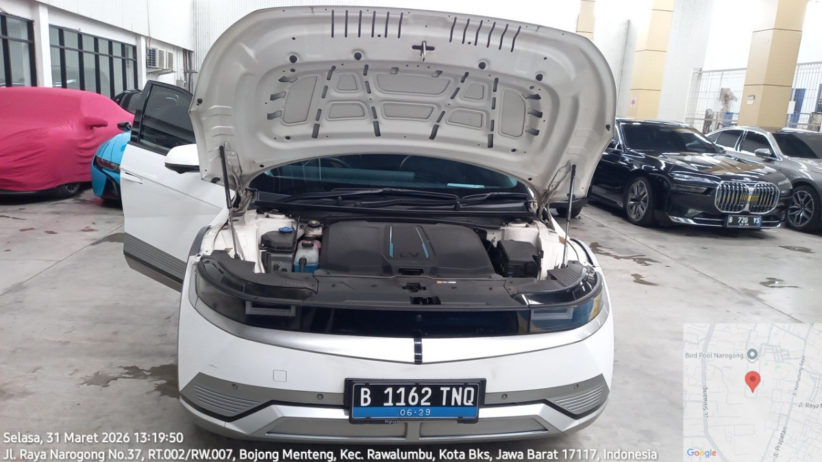 HYUNDAI IONIQ  5 EV SIGNATURE