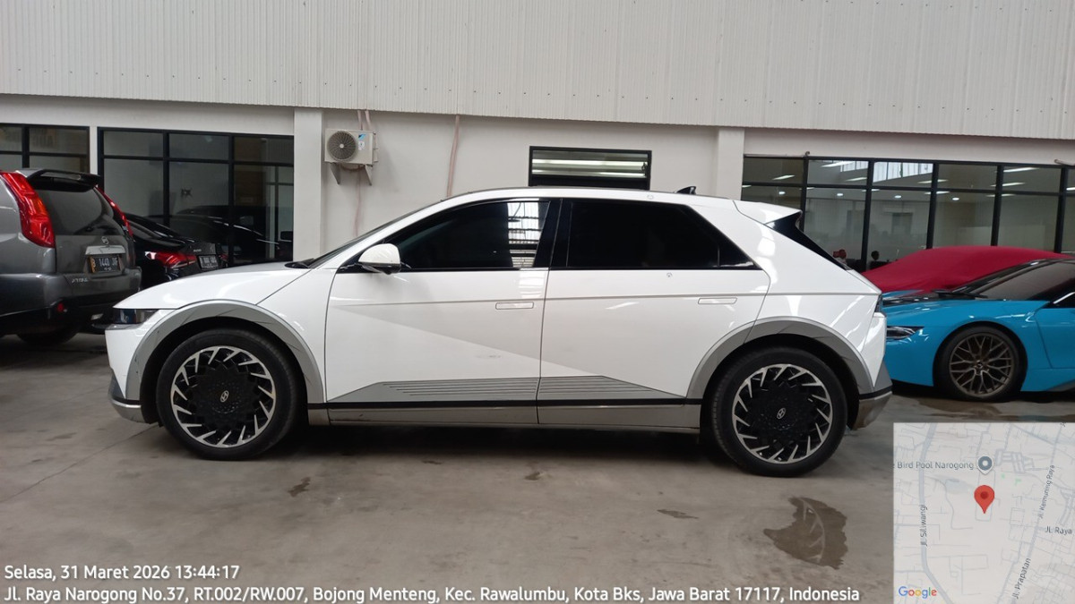 HYUNDAI IONIQ  5 EV SIGNATURE