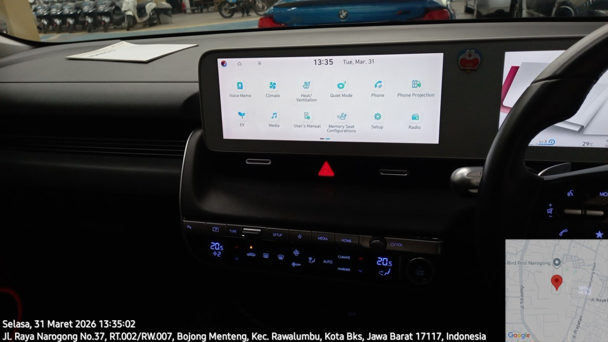 HYUNDAI IONIQ  5 EV SIGNATURE