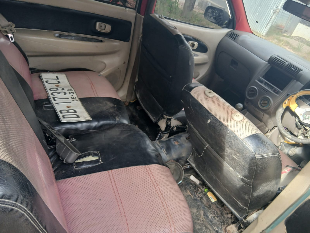 TOYOTA AVANZA  1.3 G