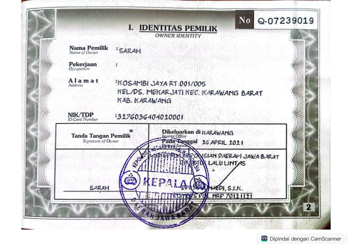 HONDA BEAT STREET ESP