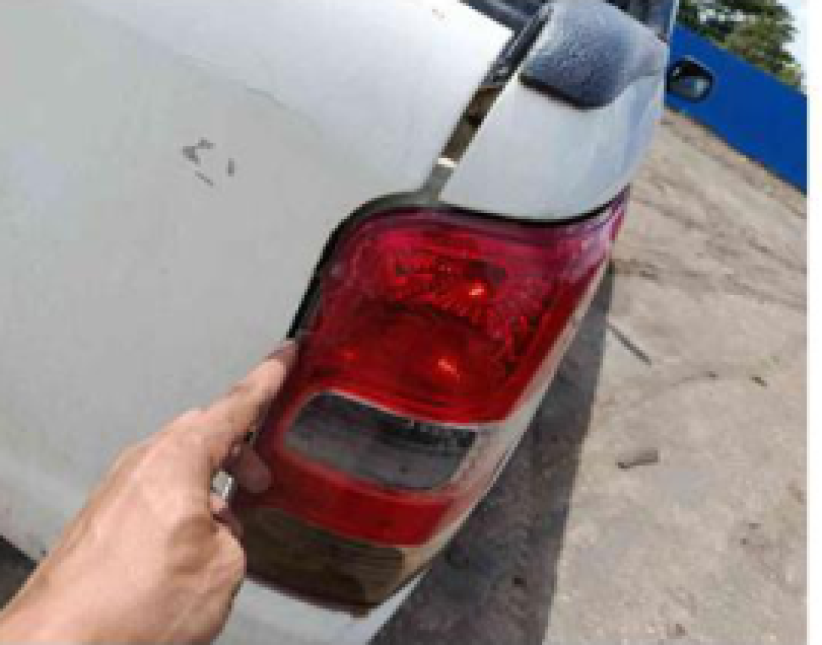 MITSUBISHI TRITON DC
