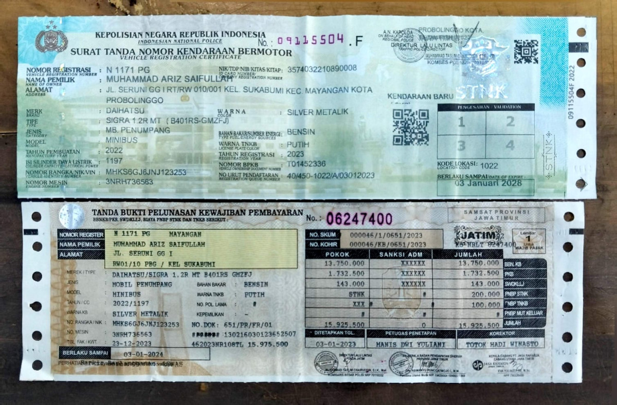 DAIHATSU SIGRA R