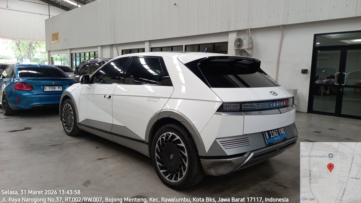 HYUNDAI IONIQ  5 EV SIGNATURE