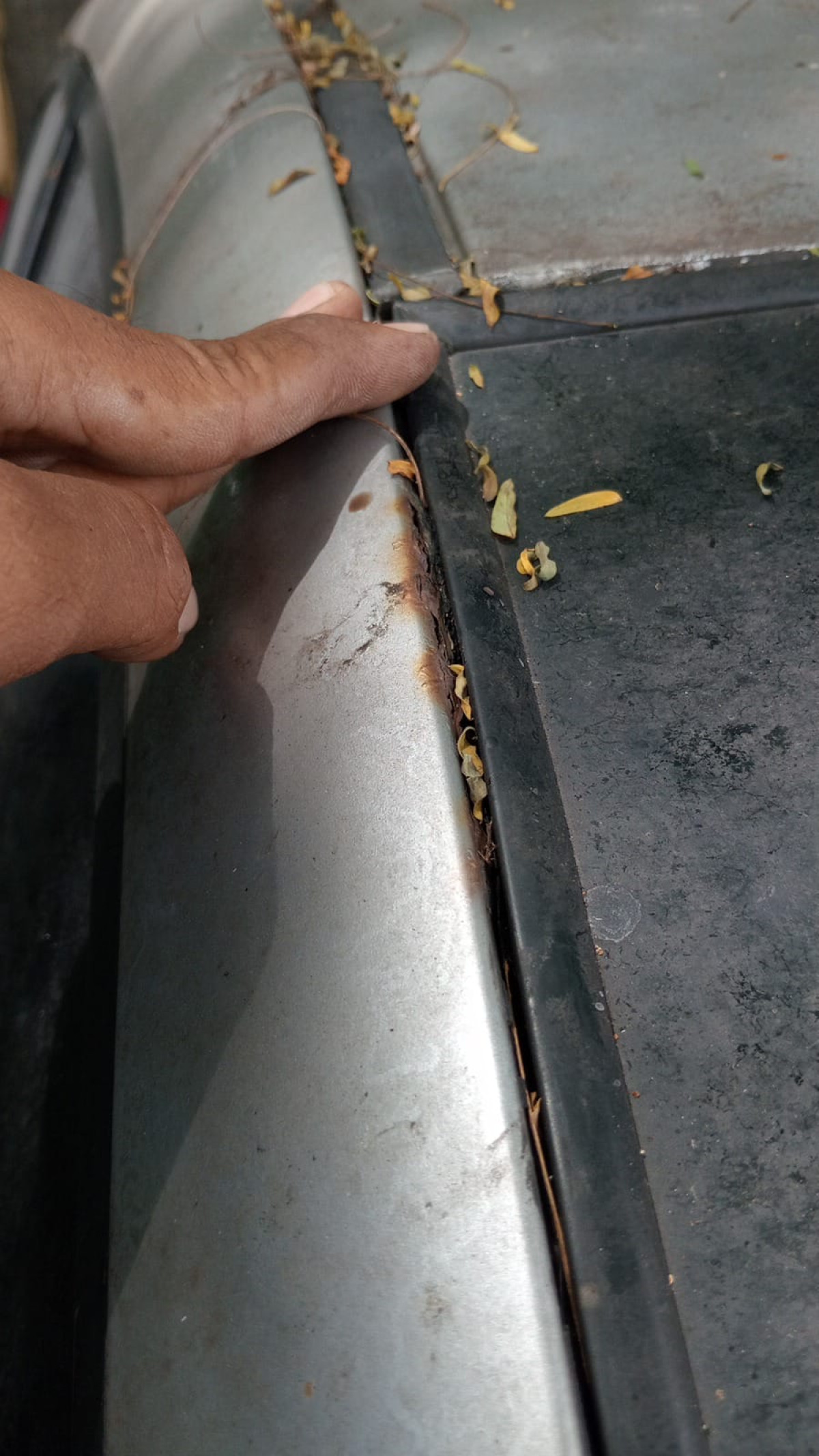 HONDA CITY GM2 1.5 E