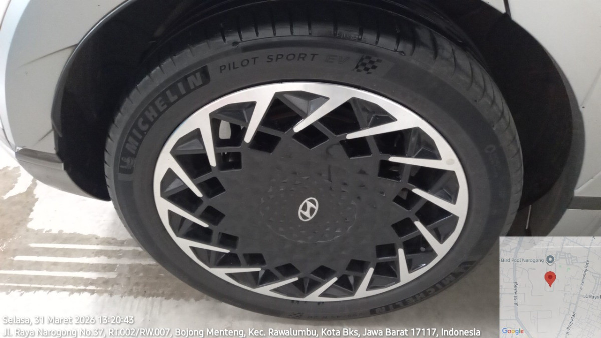 HYUNDAI IONIQ  5 EV SIGNATURE