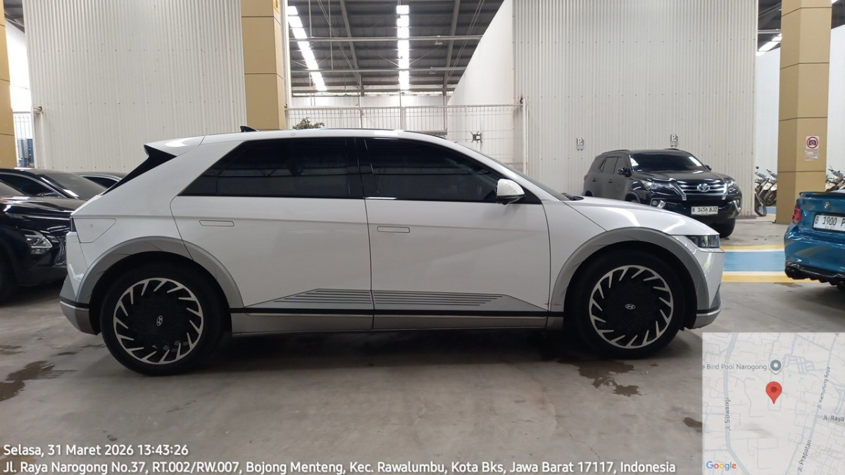 HYUNDAI IONIQ  5 EV SIGNATURE