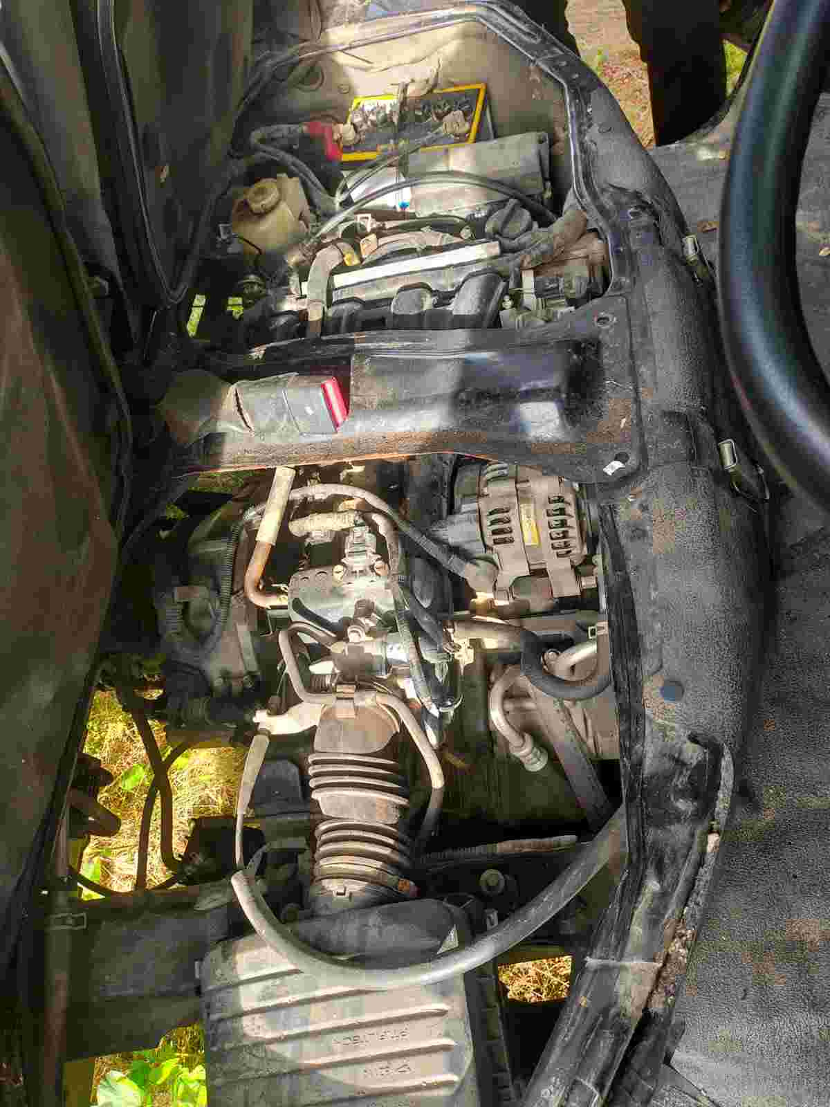 DAIHATSU GRAN MAX  PICK-UP