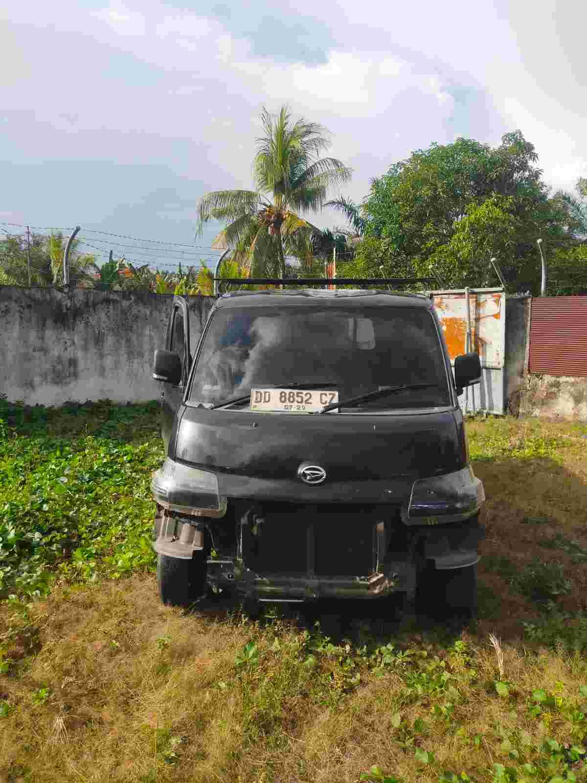 DAIHATSU GRAN MAX  PICK-UP