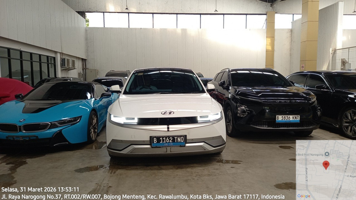 HYUNDAI IONIQ  5 EV SIGNATURE