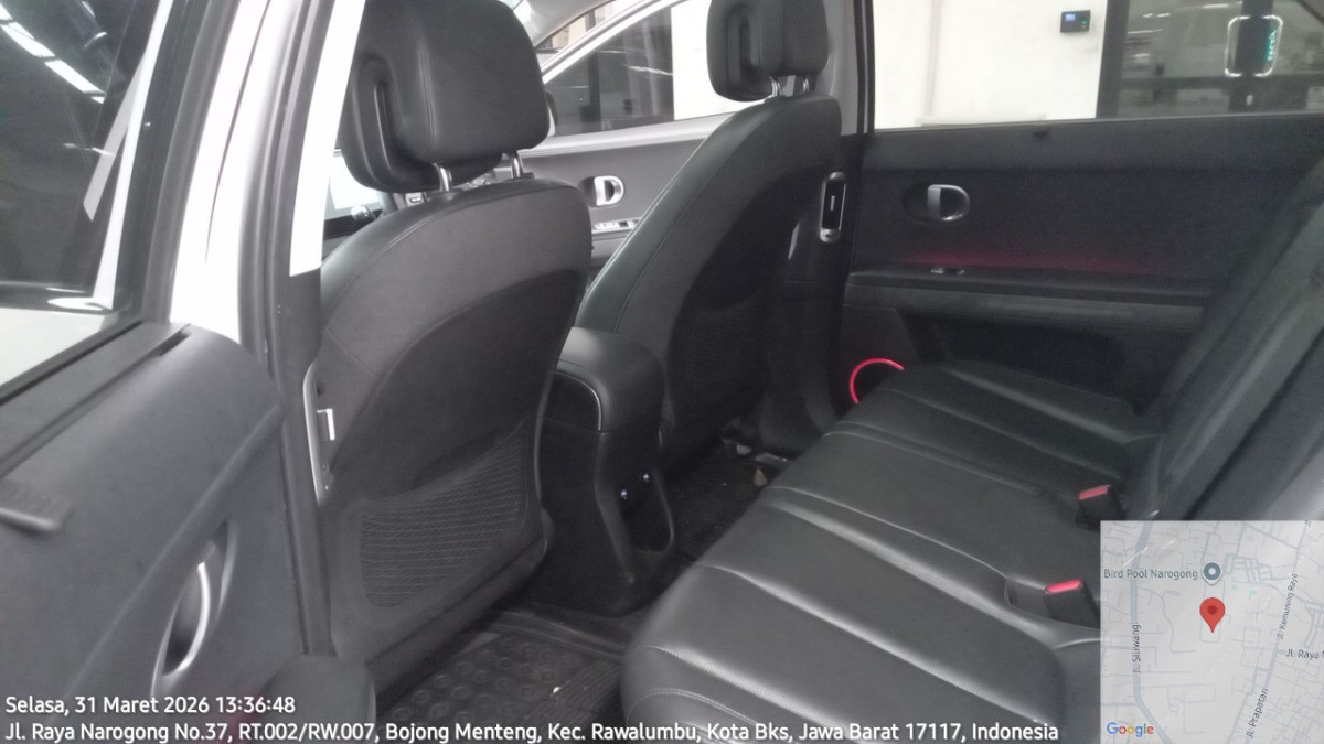 HYUNDAI IONIQ  5 EV SIGNATURE