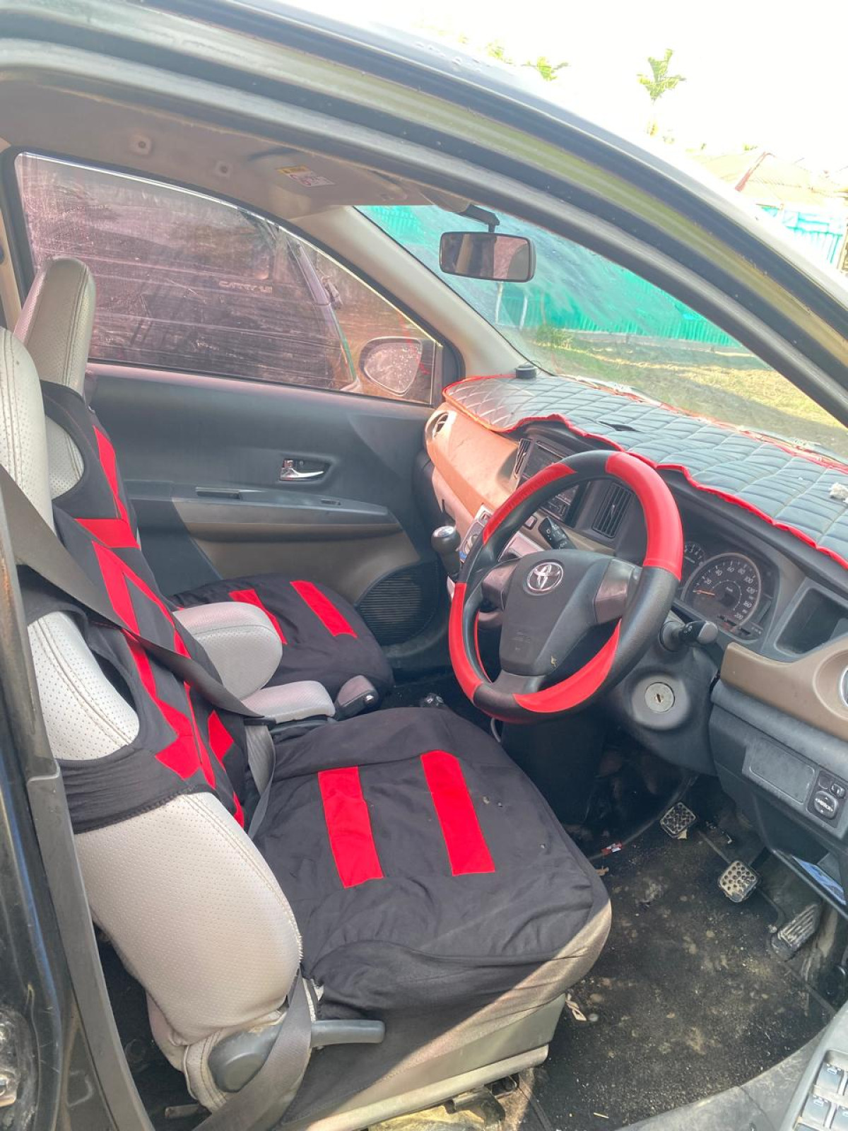 TOYOTA  CALYA  1.2 G M/T