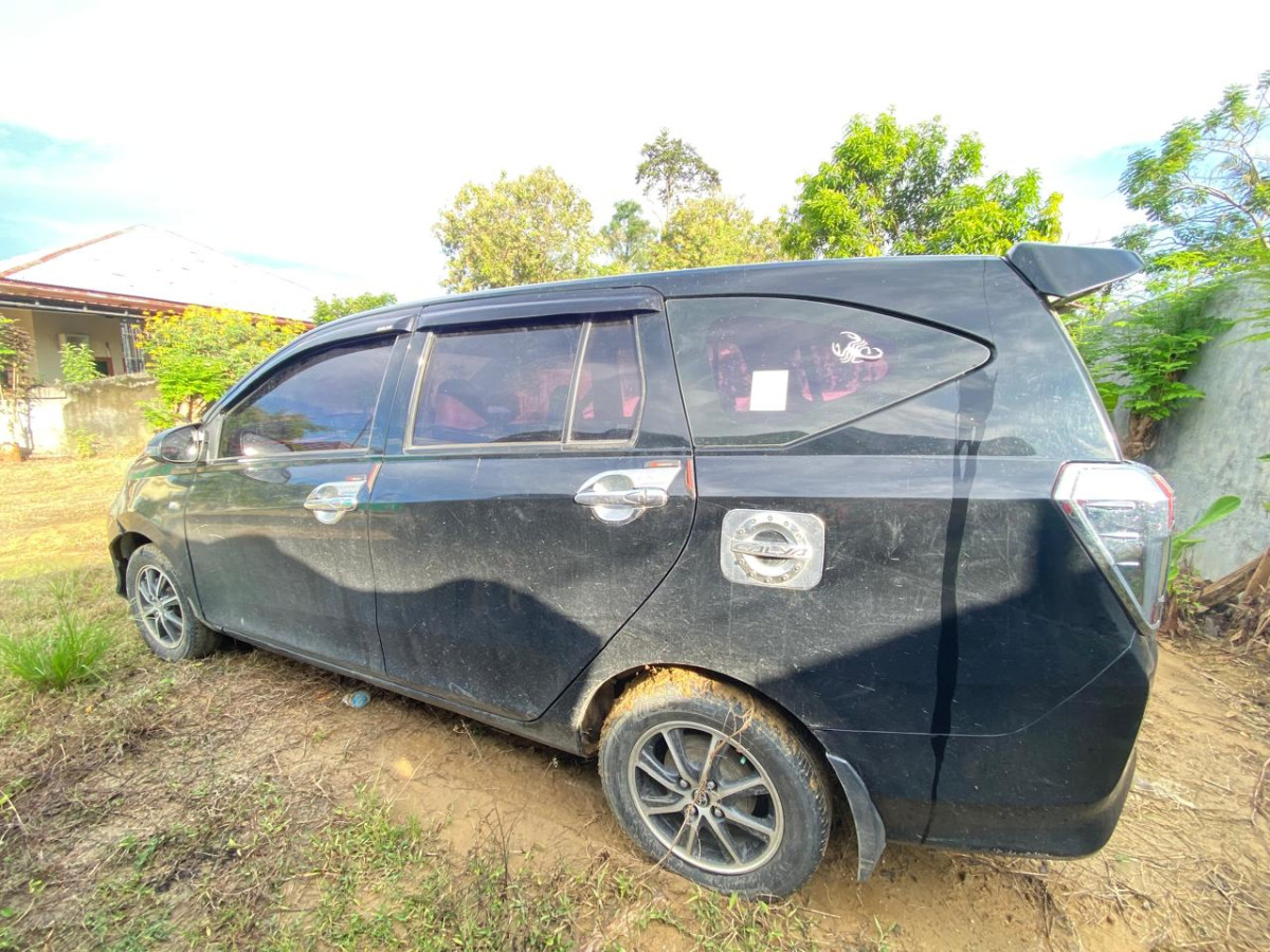 TOYOTA  CALYA  1.2 G M/T