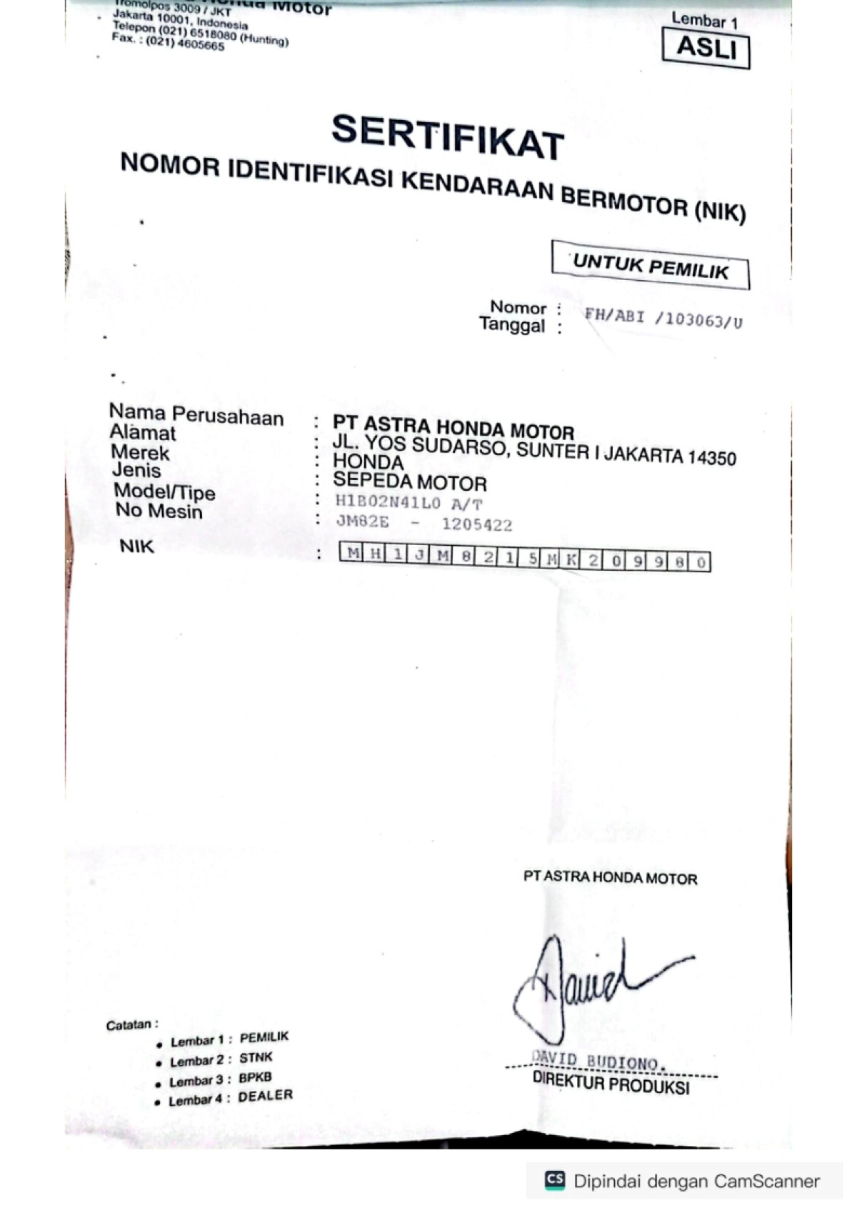 HONDA BEAT STREET ESP