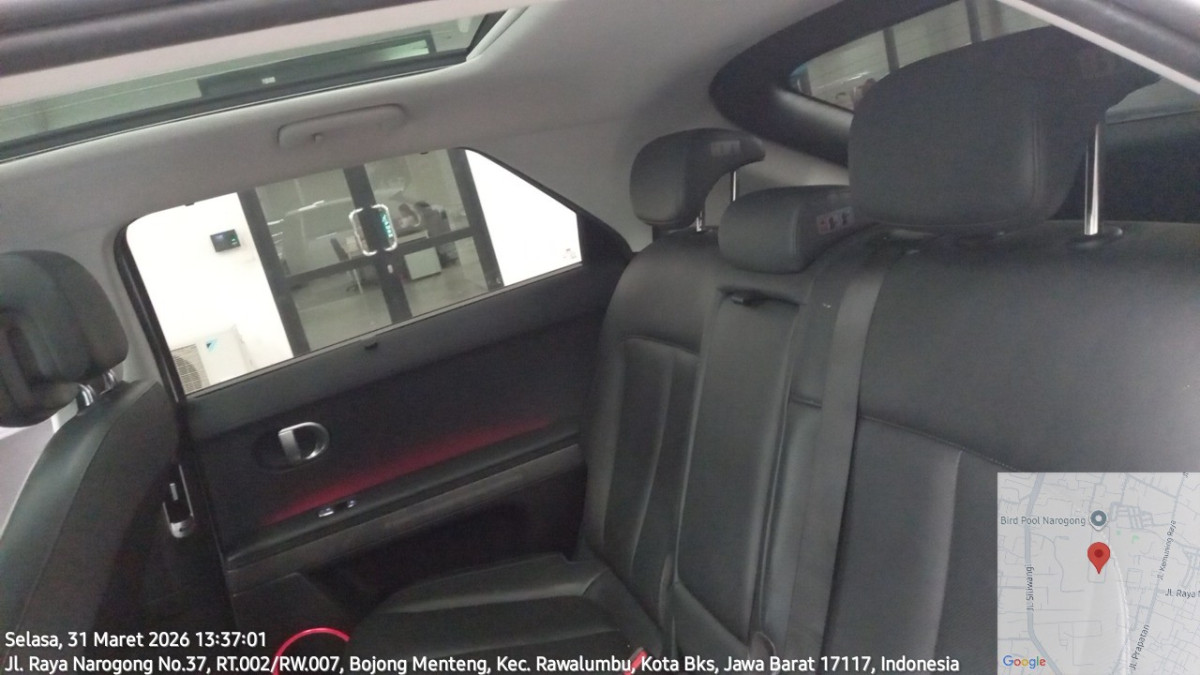 HYUNDAI IONIQ  5 EV SIGNATURE